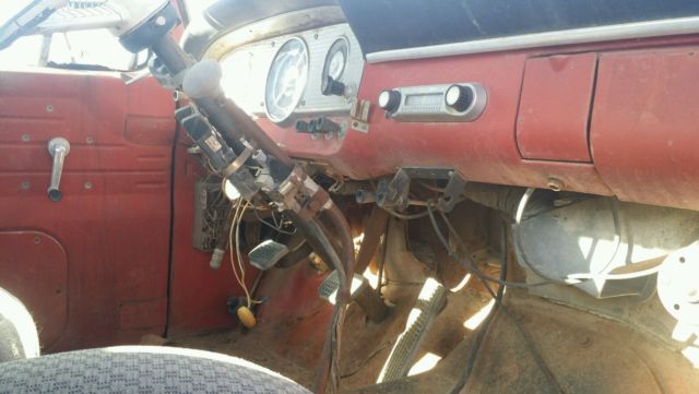 1968 Ford N700 - photo 3