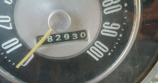 1968 Ford N700 - photo 5