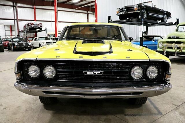 1968 Ford Ranchero -- - photo 8