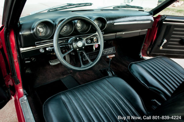 1968 Ford Ranchero 1968 Ranchero 500 MATCH NUMBERS, Torino, Fairlane - photo 4