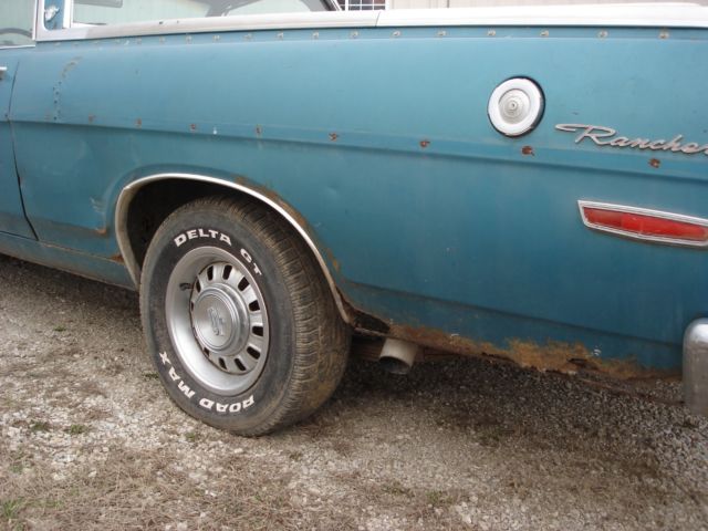 1968 Ford Ranchero - photo 10