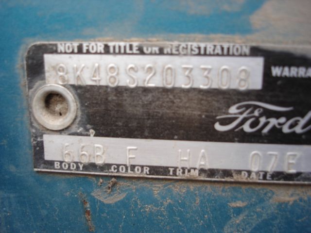 1968 Ford Ranchero - photo 12