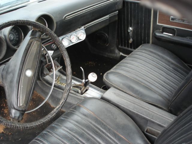 1968 Ford Ranchero - photo 13