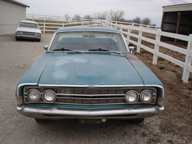 1968 Ford Ranchero - photo 3