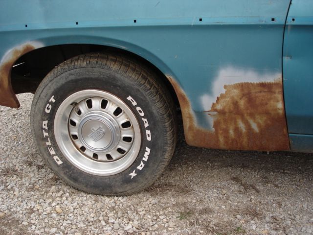 1968 Ford Ranchero - photo 6