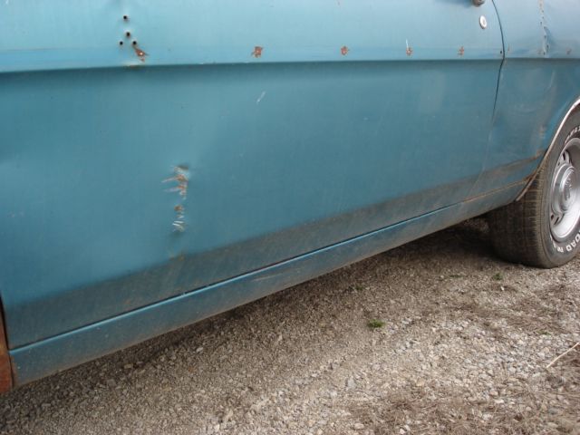 1968 Ford Ranchero - photo 7