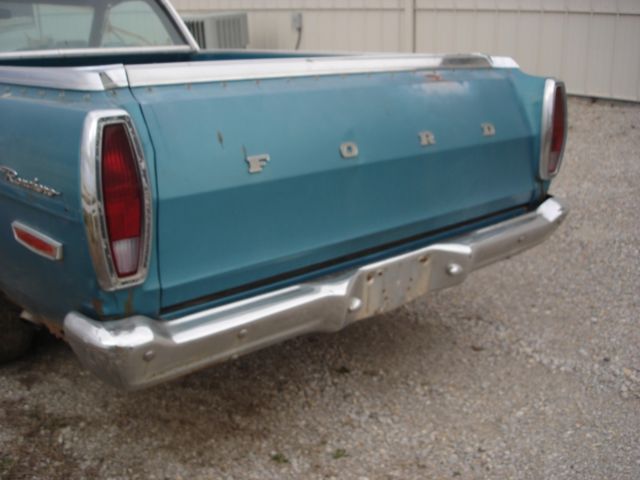 1968 Ford Ranchero - photo 8