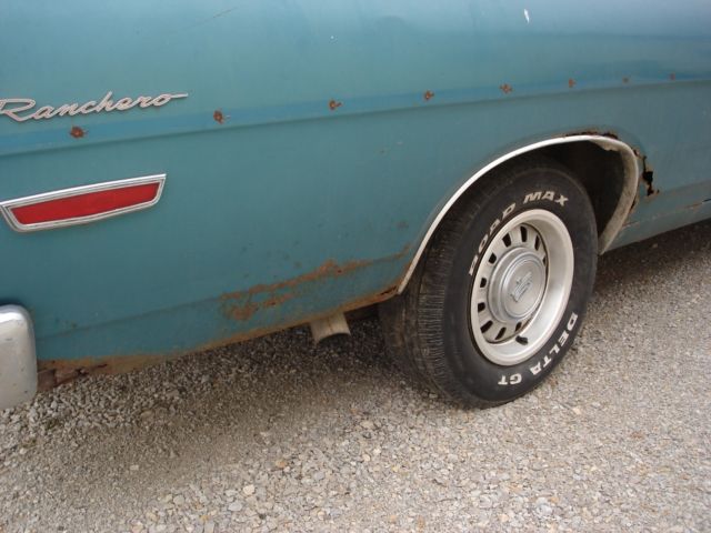 1968 Ford Ranchero - photo 9