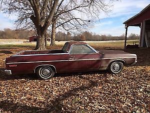 1968 Ford Ranchero Base - photo 5