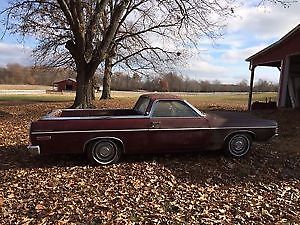 1968 Ford Ranchero Base - photo 7