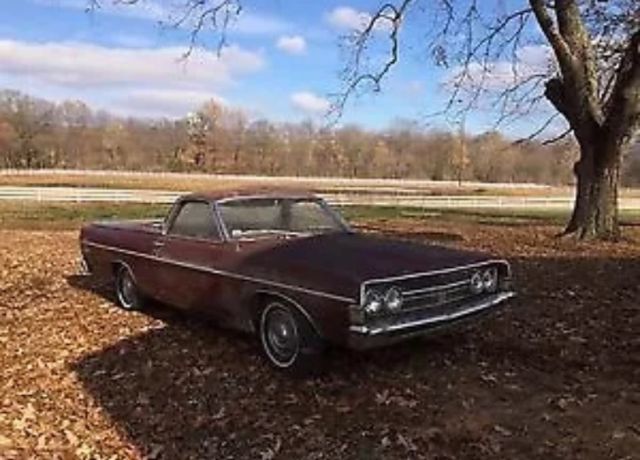 1968 Ford Ranchero Base - photo 2