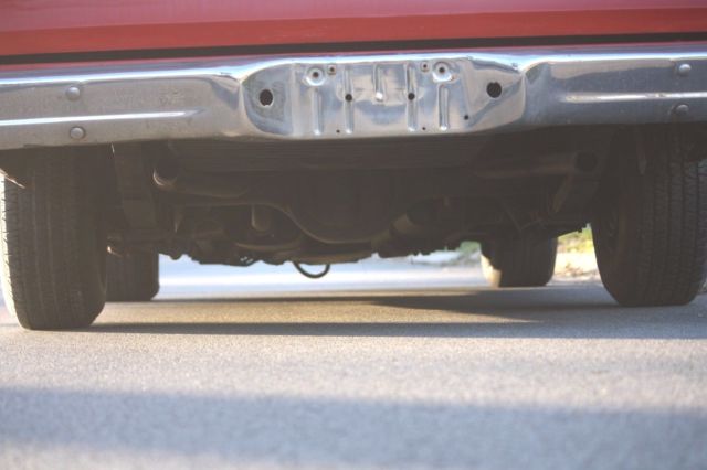 1968 Ford Ranchero - photo 11