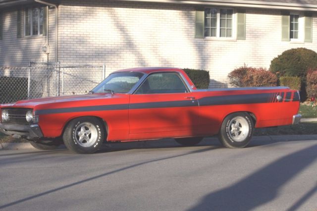 1968 Ford Ranchero - photo 2