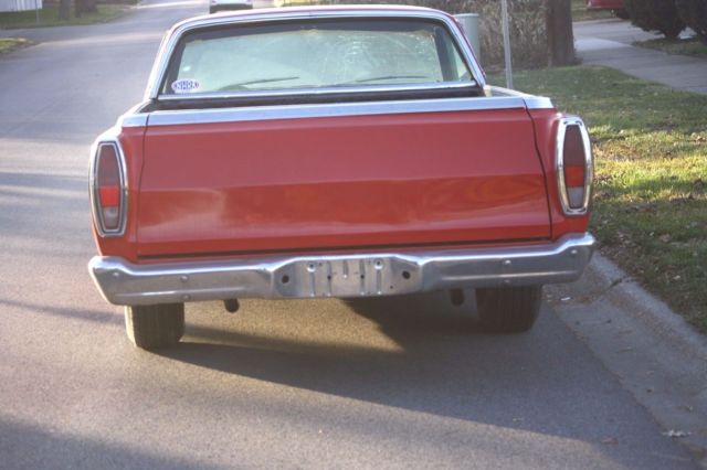 1968 Ford Ranchero - photo 4
