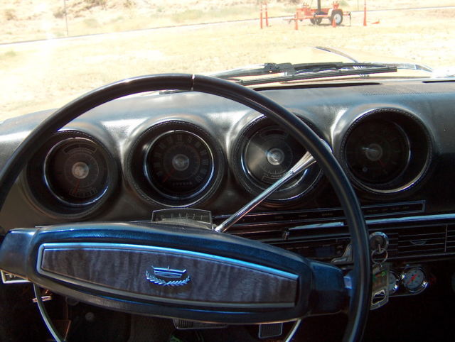 1968 Ford Ranchero GT - photo 12