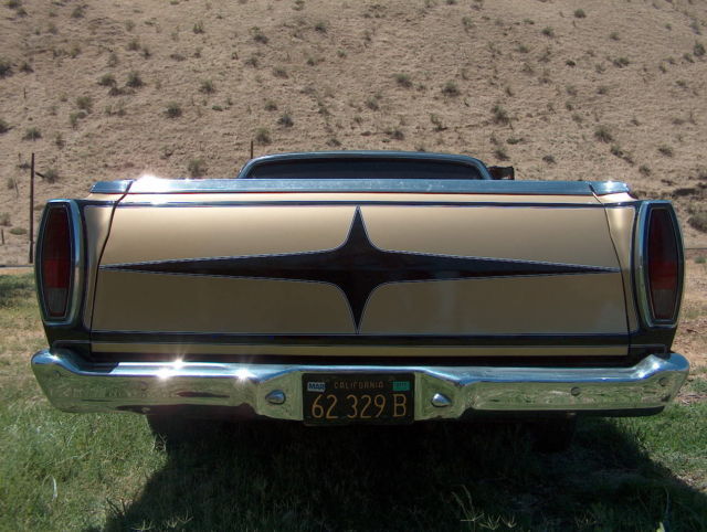 1968 Ford Ranchero GT - photo 4