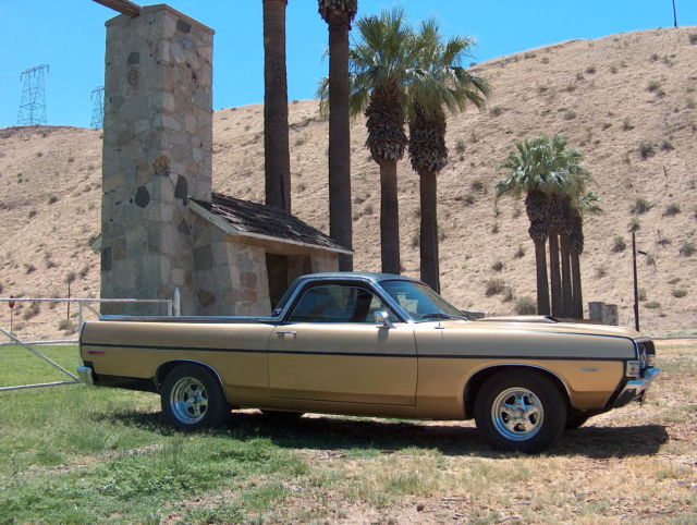 1968 Ford Ranchero GT - photo 5