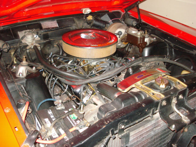 1968 Ford Ranchero GT - photo 10