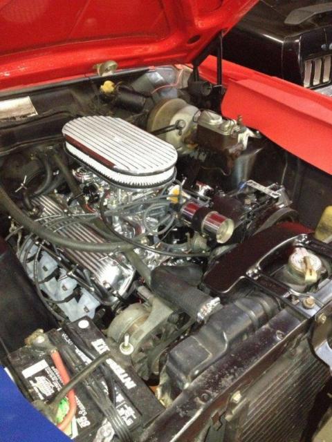 1968 Ford Ranchero GT - photo 2