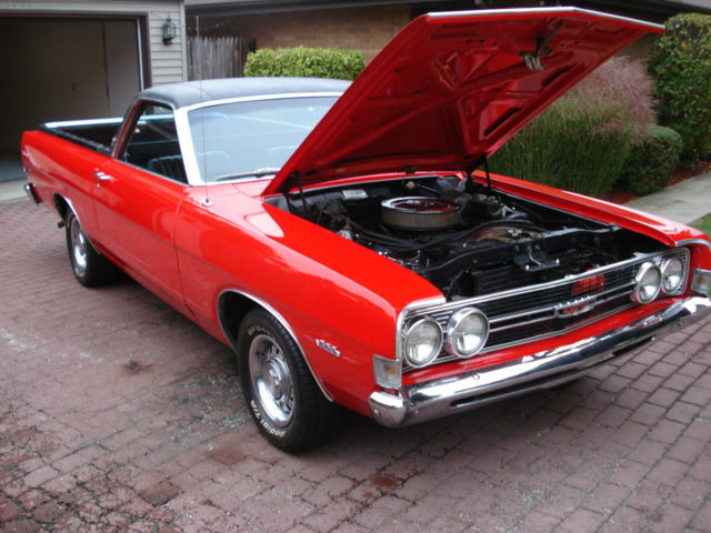 1968 Ford Ranchero GT - photo 3