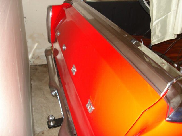 1968 Ford Ranchero GT - photo 5