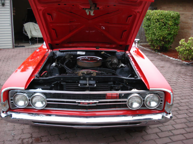 1968 Ford Ranchero GT - photo 6