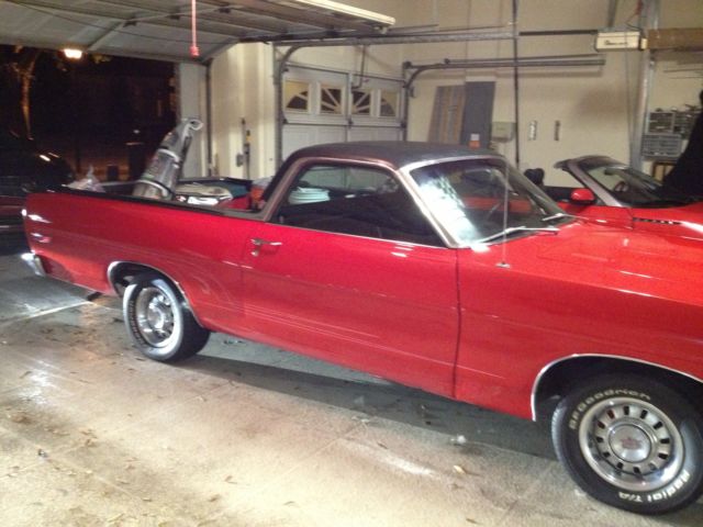 1968 Ford Ranchero GT - photo 7