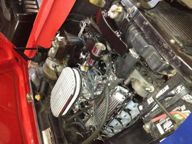 1968 Ford Ranchero GT - photo 9