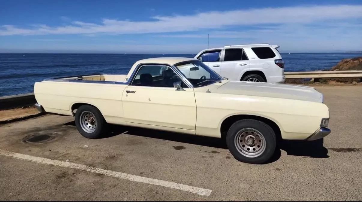 1968 Ford Ranchero