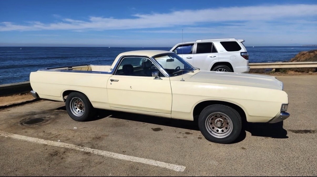 1968 Ford Ranchero - photo 10
