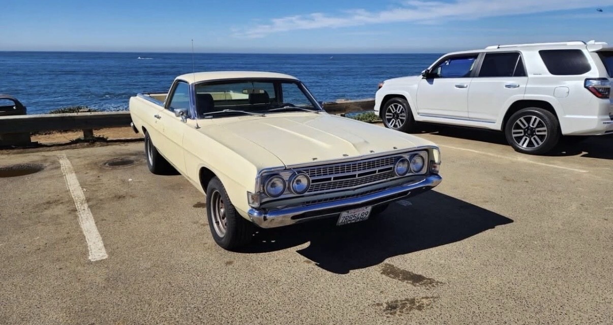 1968 Ford Ranchero - photo 2