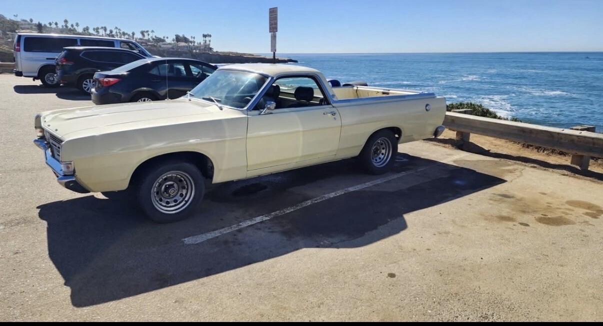 1968 Ford Ranchero - photo 3