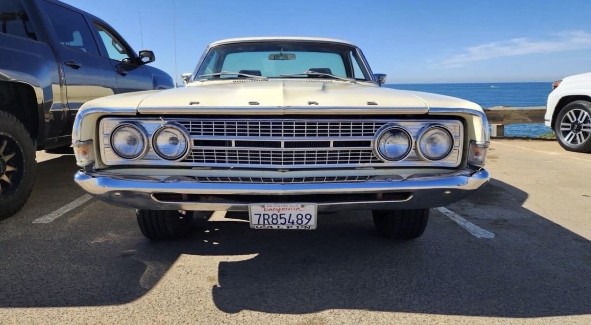 1968 Ford Ranchero - photo 4