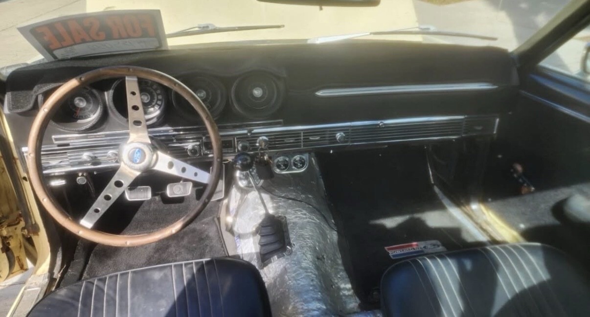 1968 Ford Ranchero - photo 6