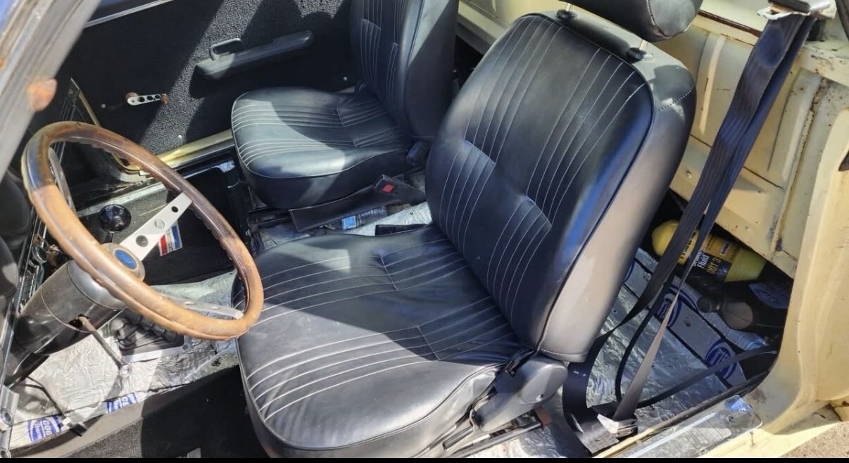 1968 Ford Ranchero - photo 7
