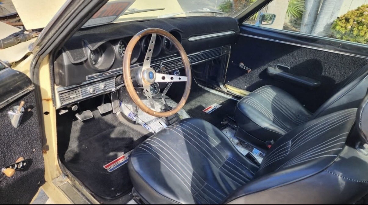 1968 Ford Ranchero - photo 8