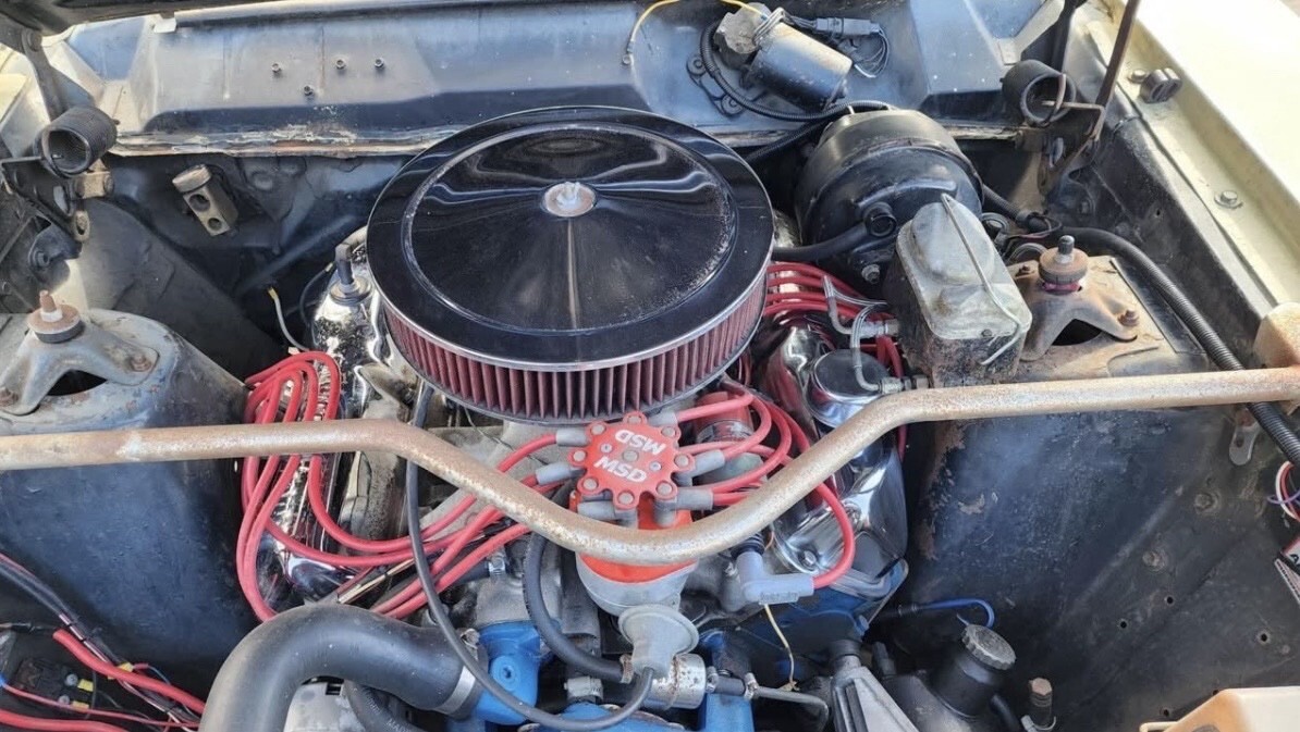 1968 Ford Ranchero - photo 9