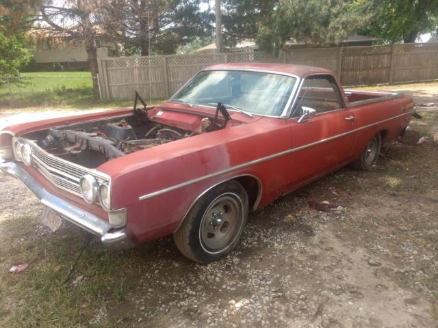 1968 Ford Ranchero - photo 3