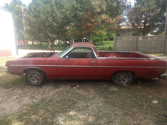 1968 Ford Ranchero - photo 4