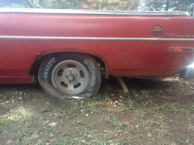 1968 Ford Ranchero - photo 5