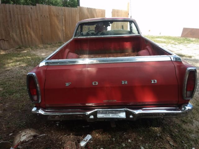 1968 Ford Ranchero - photo 6