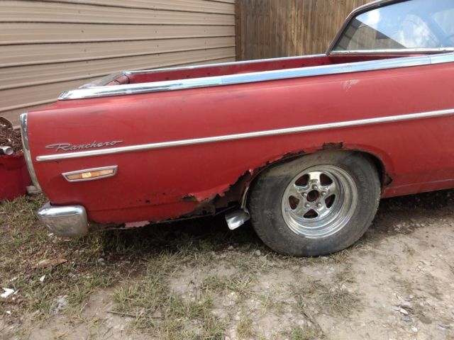 1968 Ford Ranchero - photo 7