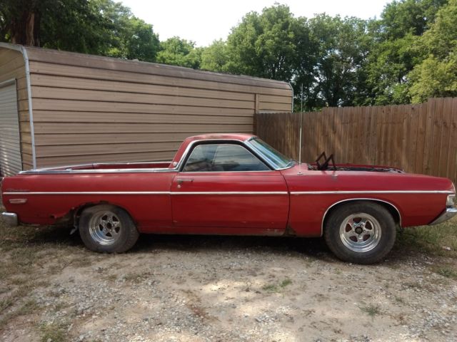 1968 Ford Ranchero - photo 8