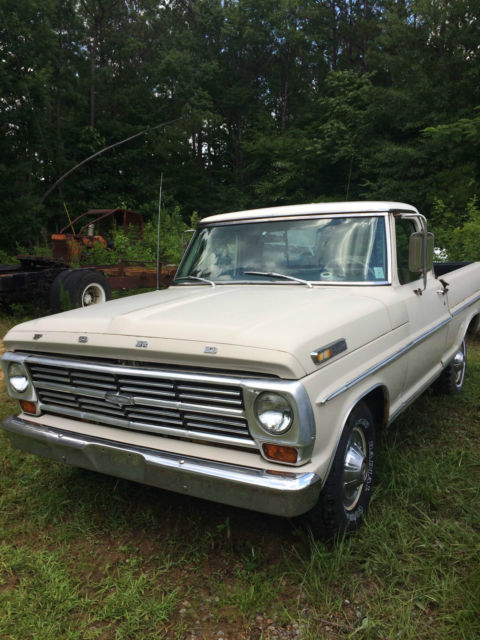1968 Ford Ranger 1968 Ford Ranger