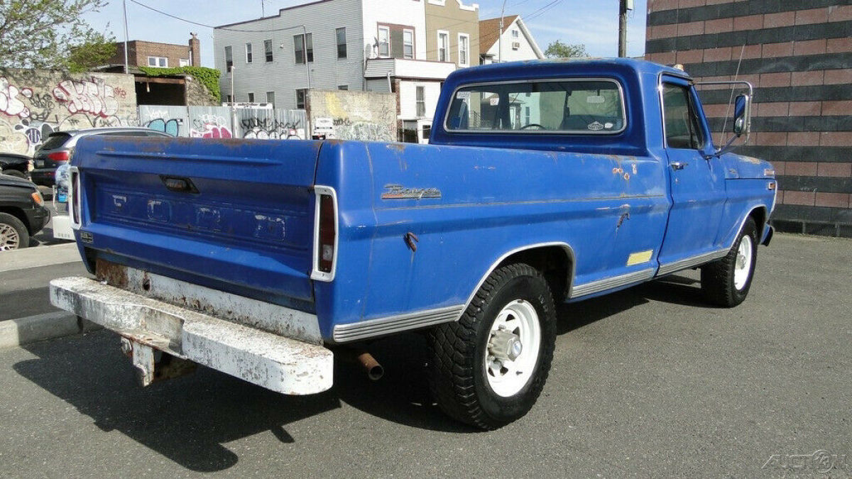 1968 Ford Ranger - photo 12