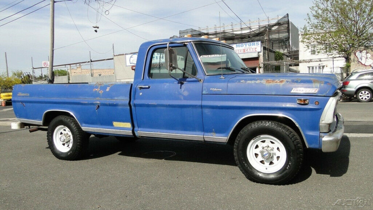 1968 Ford Ranger - photo 2