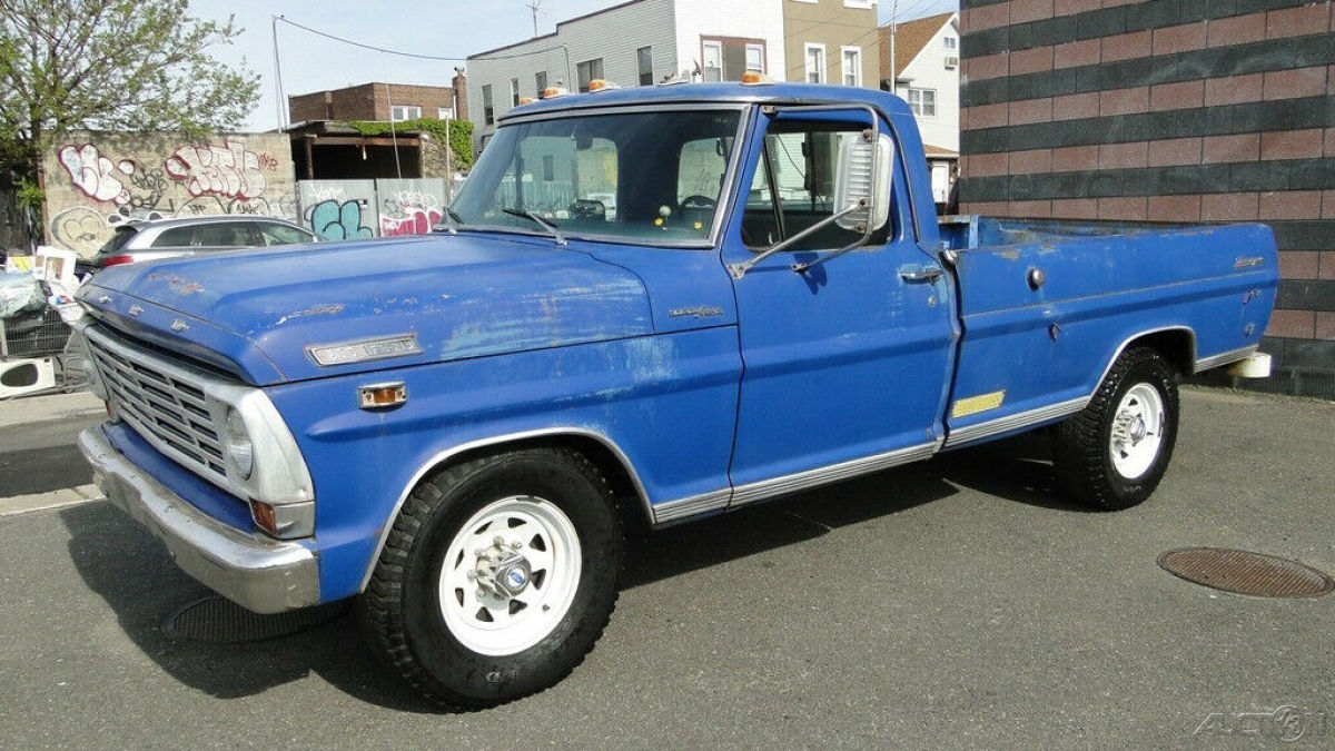 1968 Ford Ranger - photo 5