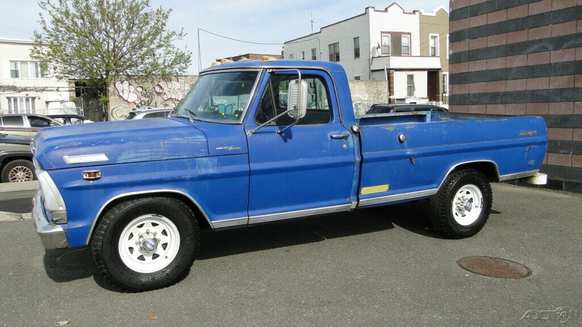 1968 Ford Ranger - photo 6