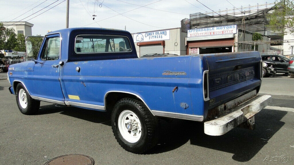 1968 Ford Ranger - photo 9