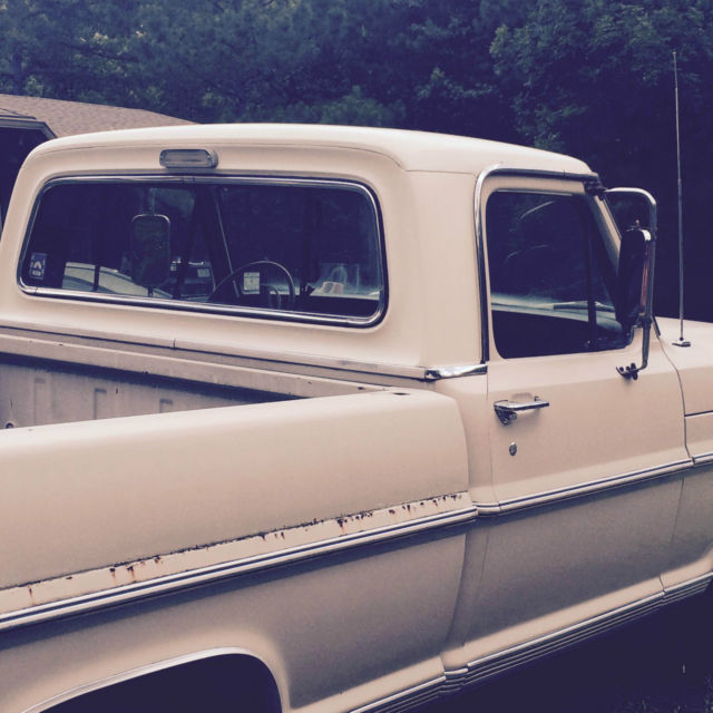 1968 Ford Ranger - photo 3